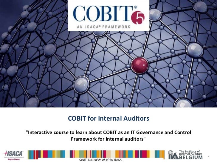 COBIT-2019受験準備