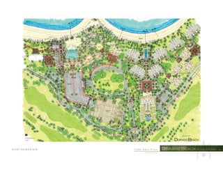 Core Area Plan
January 2006
Dorado Beach Hotel Studies 4
 