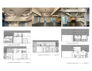 ISSUE DATE DESCRIPTION
06.10.19 For Filing And Coordination
1
PROGRESS ELE ATION AN UETTE COMMON AREA Rev.01
NOT FOR CONSTRUCTION
2
PROGRESS ELE ATION PANTR COMMON AREA
ISSUE DATE DESCRIPTION
06.10.19 For Filing And Coordination
1
PROGRESS ELE ATION OFFICES COMMON AREA Rev.01
NOT FOR CONSTRUCTION
ISSUE DATE DESCRIPTION
06.10.19 FOR DESIGN ONL
1
PROGRESS ELE ATION IG TA LE PANTR Rev.01
NOT FOR CONSTRUCTION
2
PROGRESS ELE ATION AN UETTE PANTR
 