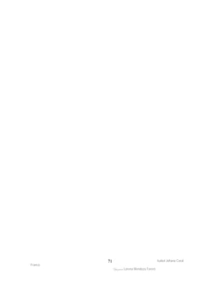 Isabel Johana Coral 
Franco 
ltéÅ|Üt Lorena Mendoza Forero 
71 
