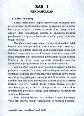 Serat Wirid