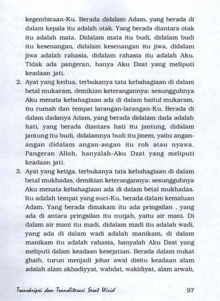 Serat Wirid
