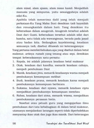 Serat Wirid