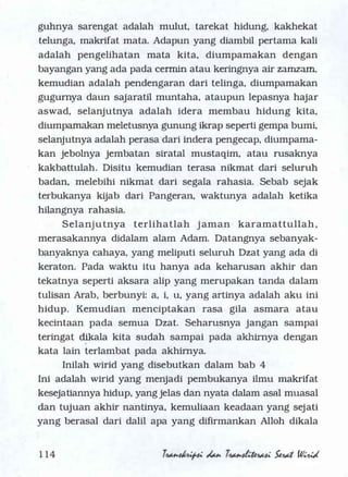 Serat Wirid