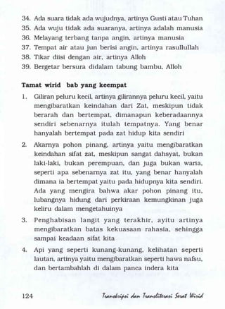 Serat Wirid
