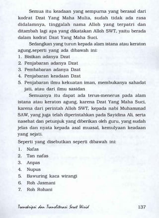 Serat Wirid