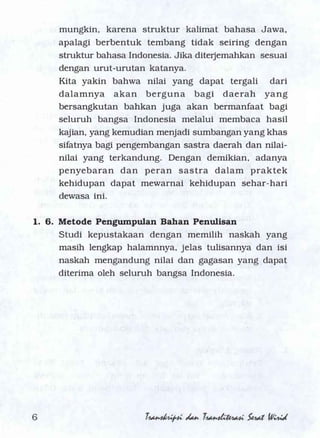 Serat Wirid
