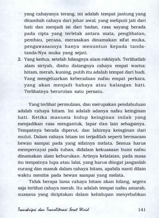 Serat Wirid