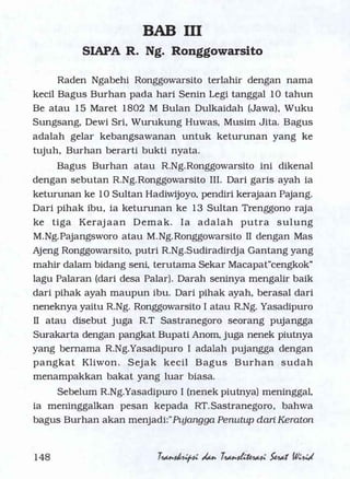 Serat Wirid