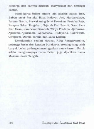 Serat Wirid