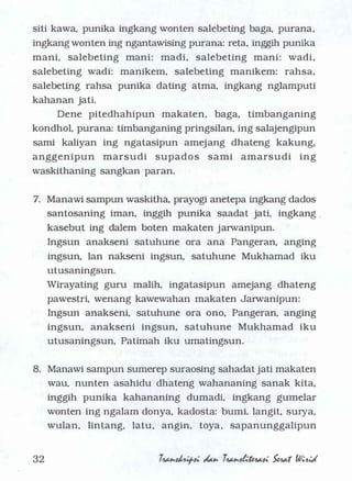 Serat Wirid