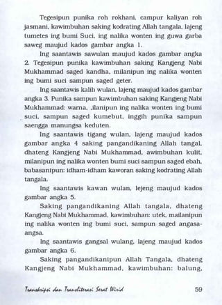 Serat Wirid
