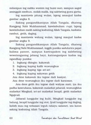 Serat Wirid