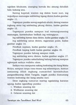 Serat Wirid