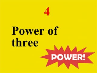 4   Power of three 