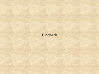 Lundbeck  
