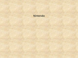 Nintendo  