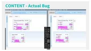 CONTENT - Actual Bug
 