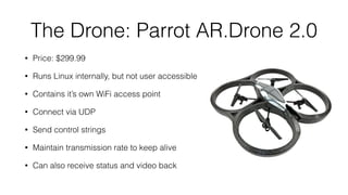 “In ﬁve years, science
ﬁction will be real!”
— Claus Torp Jensen (@ClausTorpJensen)
Senior Technical Staff Member and Chief Architect
API Economy at IBM (@ibmapimgt)
What will the world be like  
in five years?
 