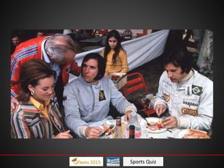 Sports Quiz
 