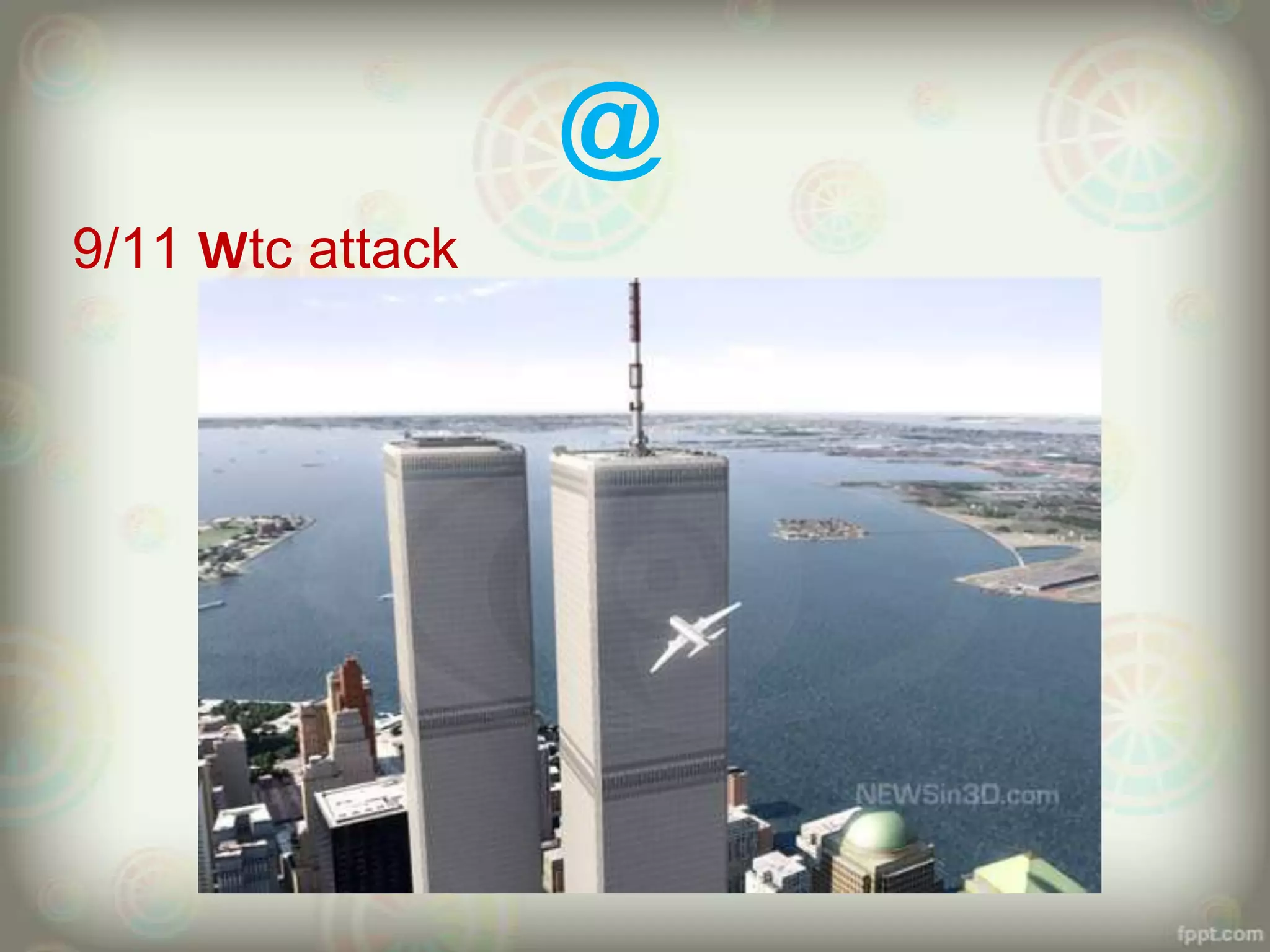 @
9/11 Wtc attack
 