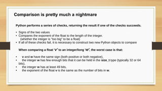 Python internals and how they affect your code - kasra ahmadvand | PPT