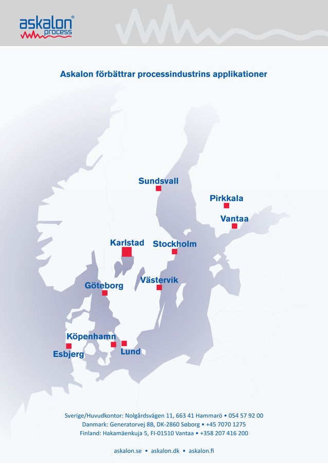 Broschyr Askalon 2019 | PDF