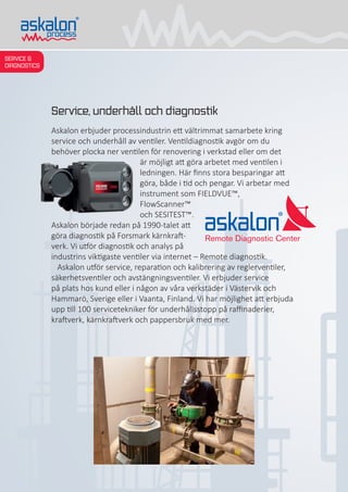 Broschyr Askalon 2019 | PDF