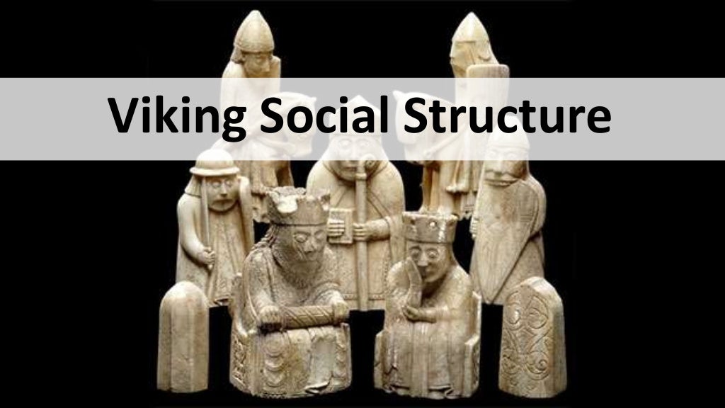 Viking social structure