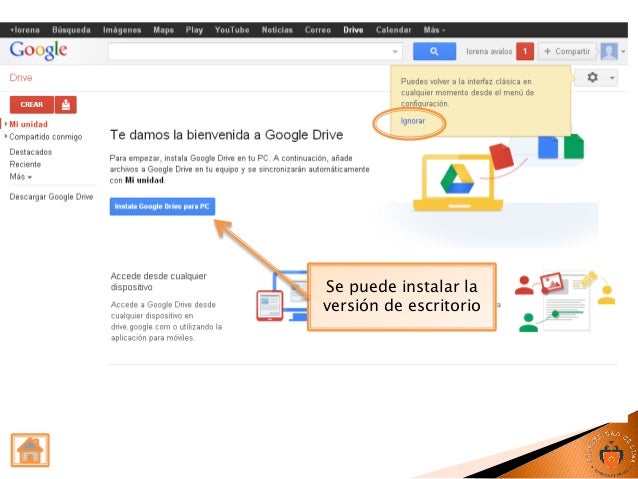 guía de uso google docs