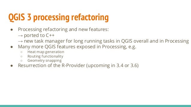 2018 - Grupo QGIS Brasil e o lançamento do QGIS 3.4 LTR (Versão de Lo…