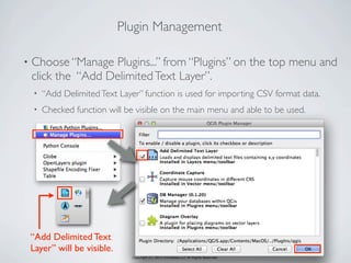 Copyright (C) 2013 microbase.LLC All Rights Reserved.
• Choose “Manage Plugins...” from “Plugins” on the top menu and
clic...