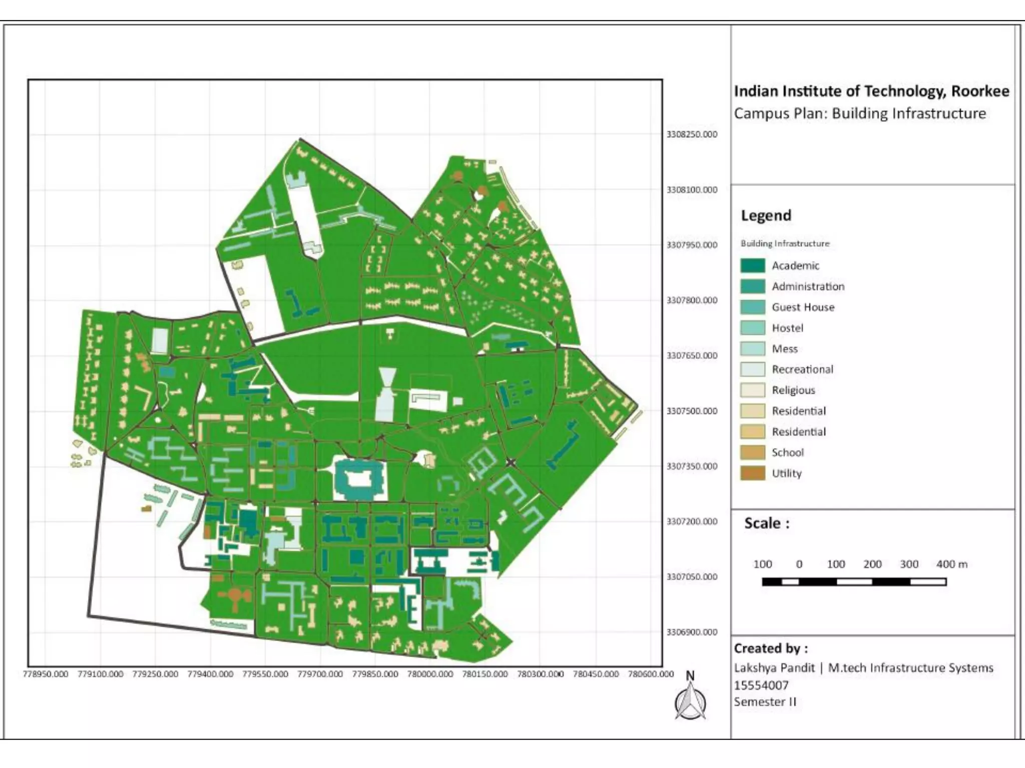 Q-GIS : Geo-referencing and Digitization