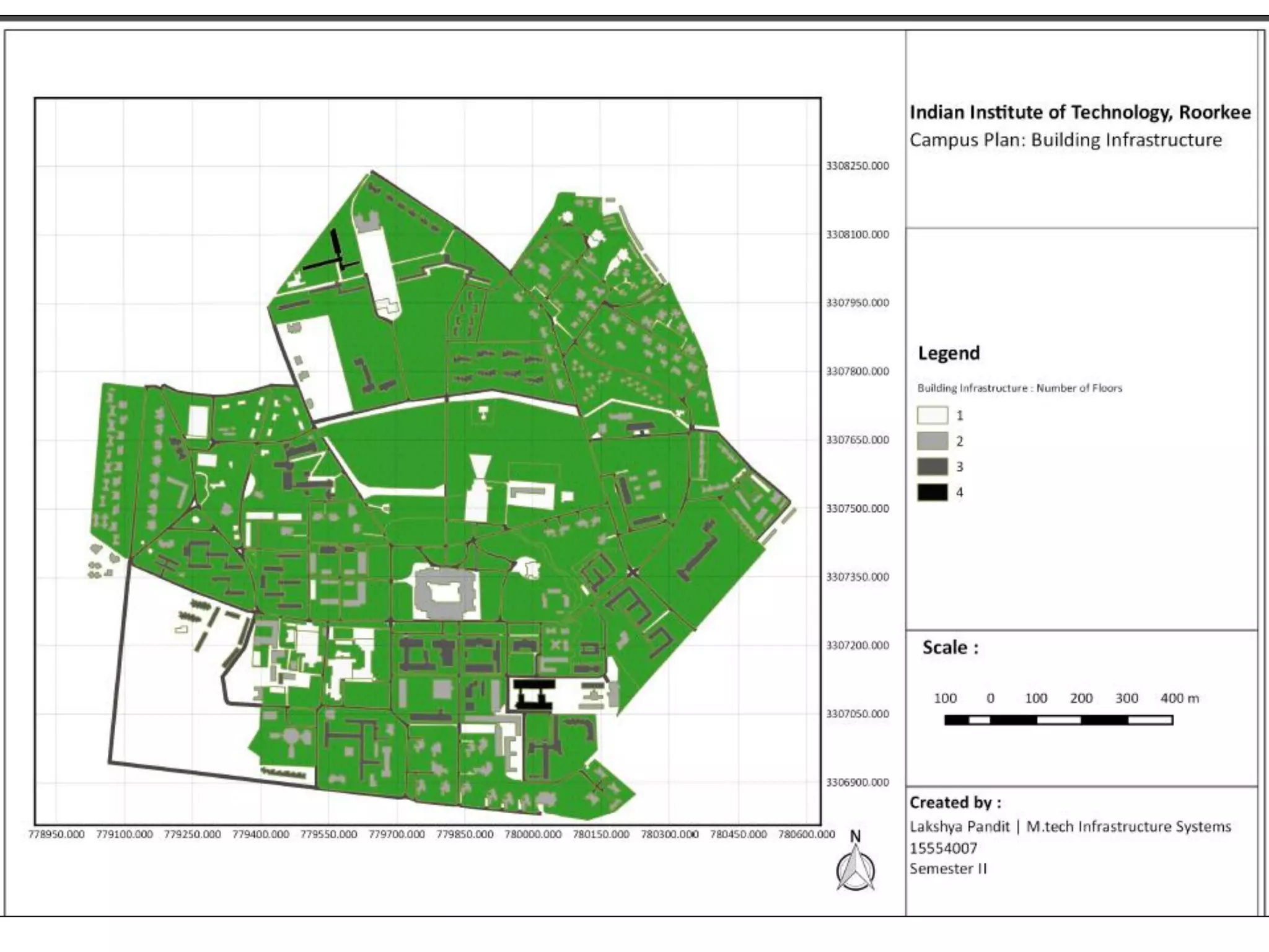 Q-GIS : Geo-referencing and Digitization
