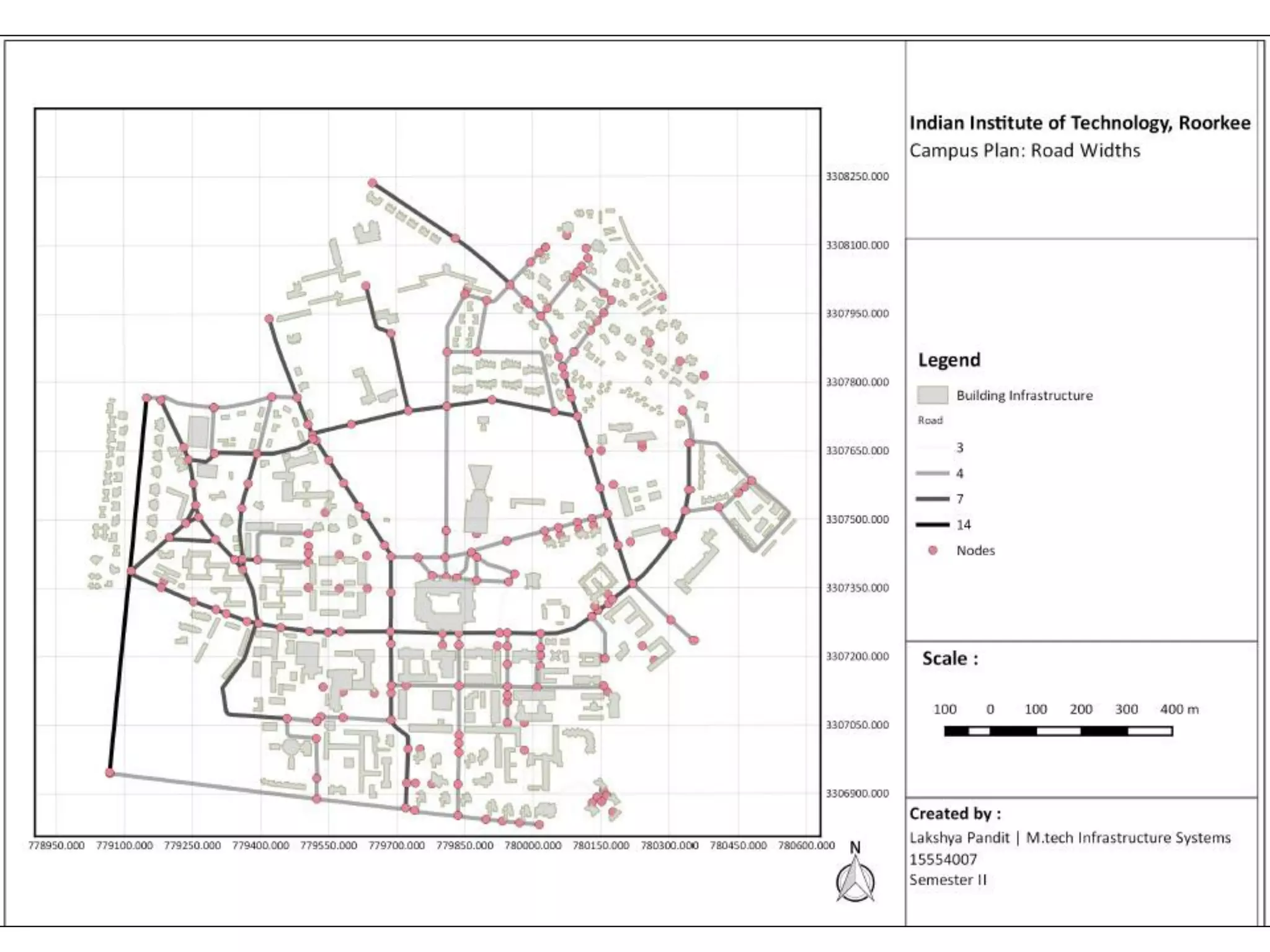 Q-GIS : Geo-referencing and Digitization