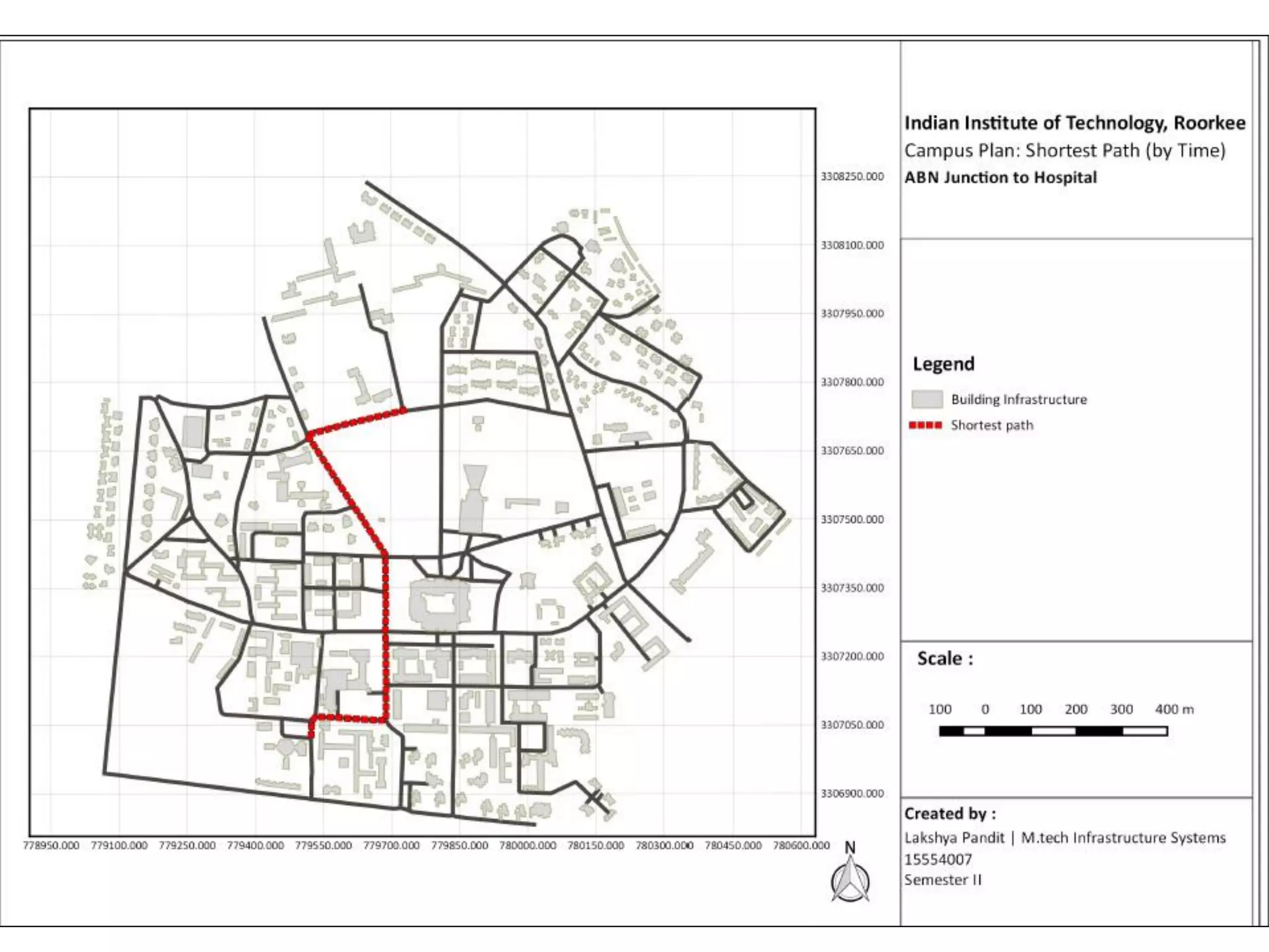 Q-GIS : Geo-referencing and Digitization