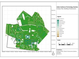 Q-GIS : Geo-referencing and Digitization
