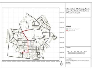Q-GIS : Geo-referencing and Digitization