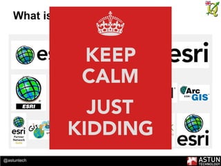 @astuntech
What is & Why Enterprise?
 