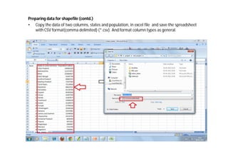 QGIS Tutorial 1 | PDF