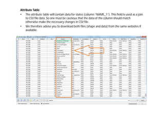QGIS Tutorial 1 | PDF