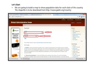 QGIS Tutorial 1 | PDF