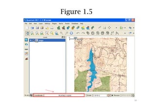 Qgis tutorial compiled | PDF