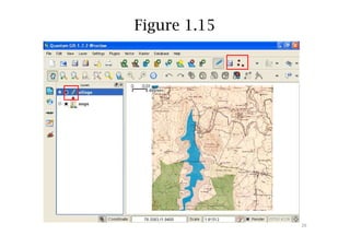 Qgis tutorial compiled | PDF