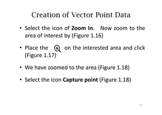Vector Point Data Example Qgis tutorial compiled | PDF