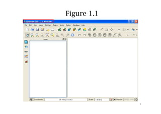 Qgis tutorial compiled | PDF