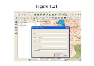 Qgis tutorial compiled | PDF