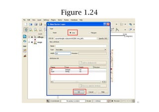 Qgis tutorial compiled | PDF