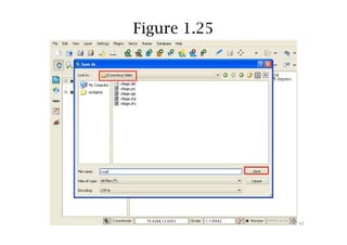 Qgis tutorial compiled | PDF