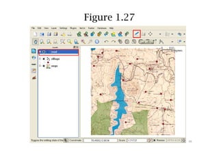 Qgis tutorial compiled | PDF